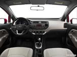  Dashboard, center console, gear shifter view photo